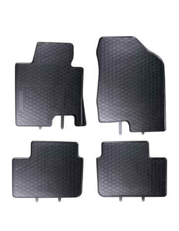 Alfombras de goma HYUNDAI I30 II (2011 - 2017)