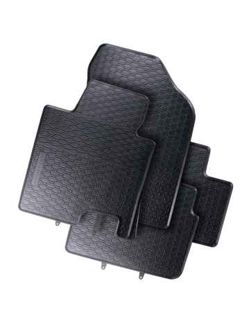 Alfombrillas de goma HYUNDAI I30 II (2011 - 2017)