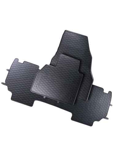 Alfombrillas de goma MERCEDES CITAN I (2012 - 2021)