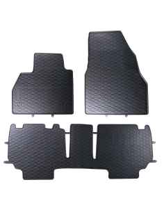 Alfombras de goma RENAULT KANGOO II (2008 - 2021)