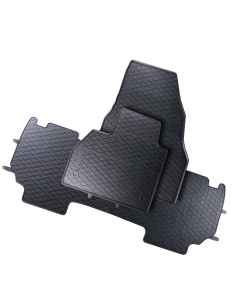 Alfombras de goma RENAULT KANGOO II (2008 - 2021) 2