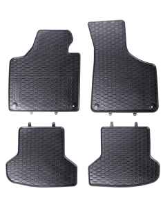 Alfombras de goma Audi A3 8P (2003 - 2013)