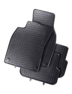 Alfombras de goma Audi A6 C6 (2004 - 2011) 2