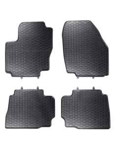 Alfombras de goma FORD MONDEO MK4 (2007 - 2014)