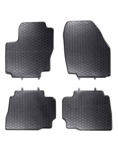 Alfombras de goma FORD MONDEO MK4 (2007 - 2014)