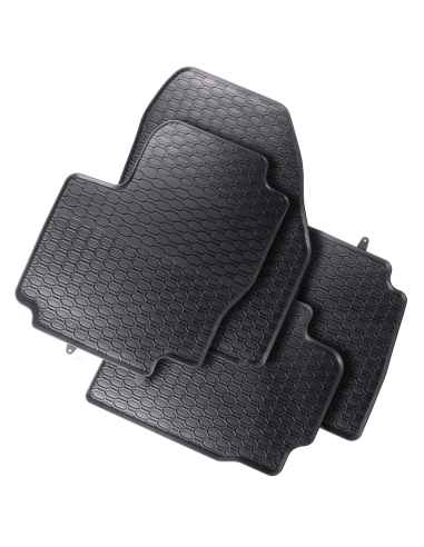 Alfombrillas de goma FORD MONDEO MK4 (2007 - 2014)