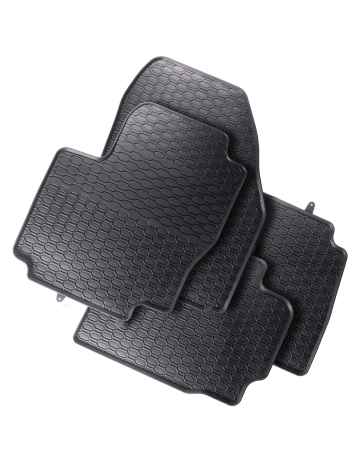 Alfombrillas de goma FORD MONDEO MK4 (2007 - 2014)