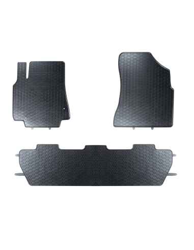 Alfombras de goma CITROEN BERLINGO II (2008 - 2018)