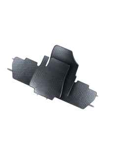 Alfombras de goma CITROEN BERLINGO II (2008 - 2018) 2