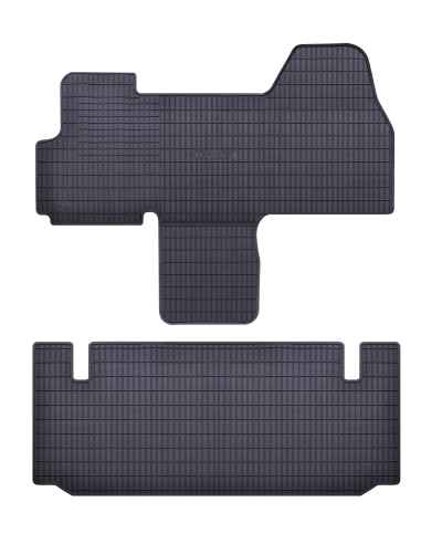 Alfombras de goma CITROEN JUMPER II (2006 - ) 2 PCS - GH847