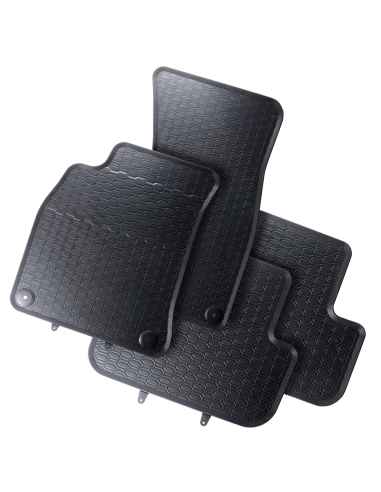 Alfombrillas de goma Audi A5 8T - SPORTBACK (2007 - 2016)