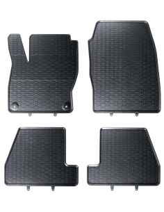 Alfombras de goma FORD FOCUS MK3 (2010  2018)
