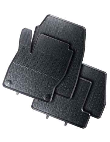 Alfombrillas de goma FORD FOCUS MK3 (2010  2018)