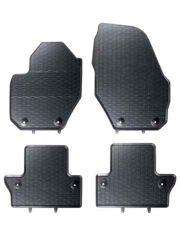 Alfombras de goma VOLVO S60 II (2010 - 2019)