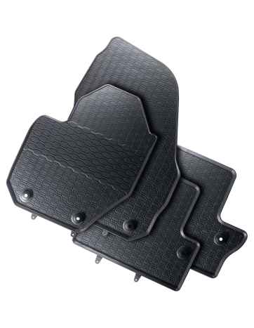 Alfombrillas de goma VOLVO S60 II (2010 - 2019)