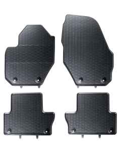 Alfombras de goma VOLVO XC60 I (2008 - 2017)