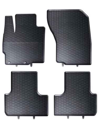 Alfombras de goma CITROEN C-CROSSER (2007 - 2012) - GH856