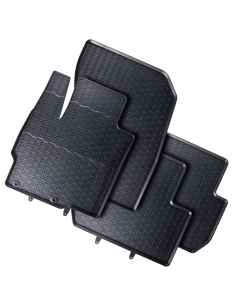 Alfombras de goma CITROEN C4 AIRCROSS (2012 - 2017) 2