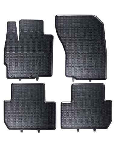 Alfombras de goma MITSUBISHI ASX I (2010 - 2022)