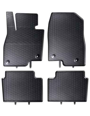 Alfombras de goma MAZDA 6 III - KOMBI (2012 - )