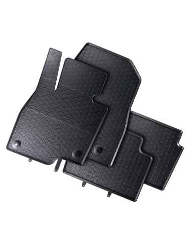 Alfombrillas de goma MAZDA 6 III - KOMBI (2012 - )