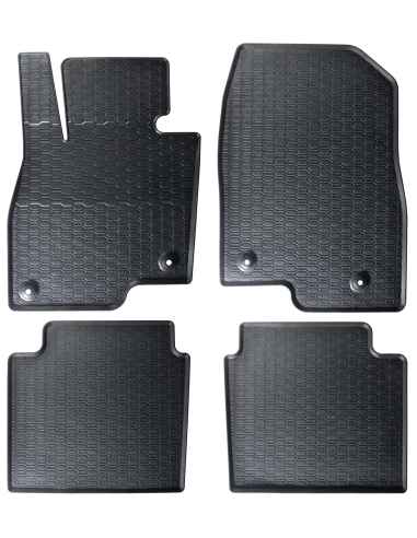 Alfombras de goma MAZDA 6 III - SEDAN (2012 - )