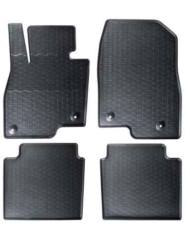 Alfombras de goma MAZDA 6 III - SEDAN (2012 - )