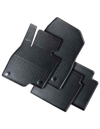 Alfombrillas de goma MAZDA 6 III - SEDAN (2012 - )