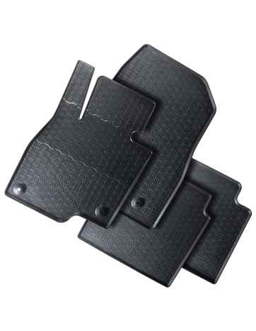 Alfombrillas de goma MAZDA 6 III - SEDAN (2012 - )