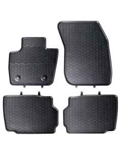 Alfombras de goma FORD MONDEO MK5 (2014 - 2022)