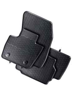 Alfombras de goma FORD MONDEO MK5 (2014 - 2022) 2