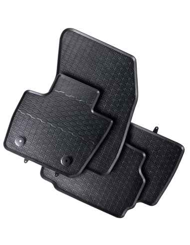 Alfombrillas de goma FORD MONDEO MK5 (2014 - 2022)