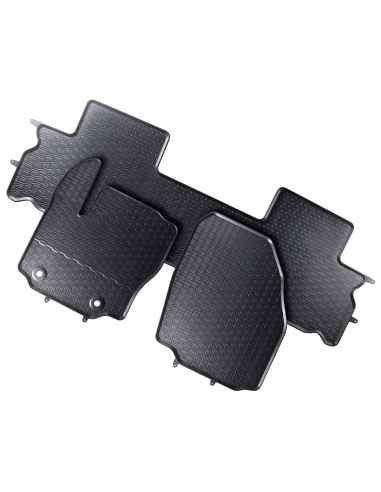 Alfombrillas de goma FORD GALAXY MK3 (2006  2015) 5 PER.