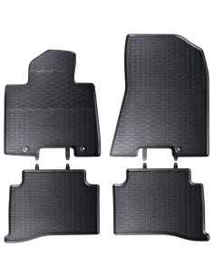Alfombras de goma KIA SPORTAGE IV (2016 - 2021)
