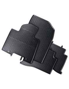 Alfombras de goma KIA SPORTAGE IV (2016 - 2021) 2