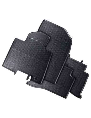 Alfombrillas de goma KIA SPORTAGE IV (2016 - 2021)