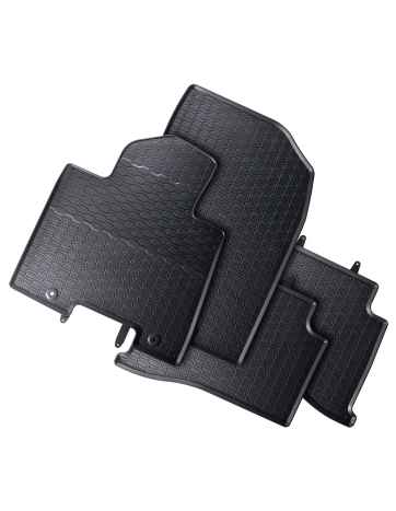 Alfombrillas de goma KIA SPORTAGE IV (2016 - 2021)