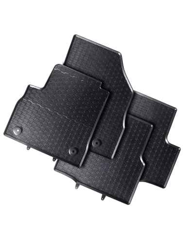 Alfombrillas de goma OPEL ASTRA K (2015 - 2022)