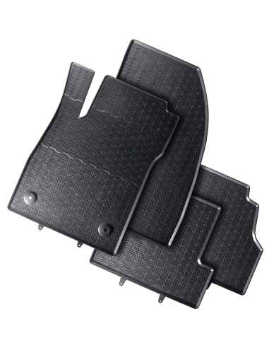 Alfombrillas de goma OPEL MOKKA A (2012 - 2019)