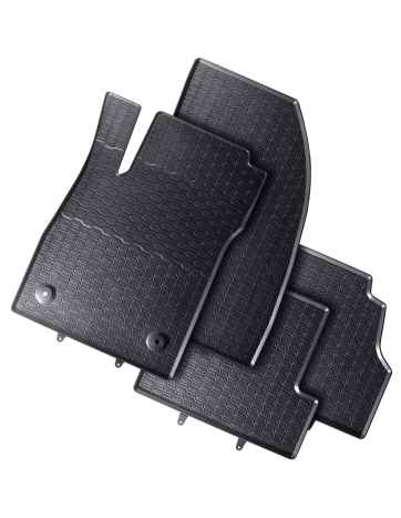 Alfombrillas de goma OPEL MOKKA A (2012 - 2019)