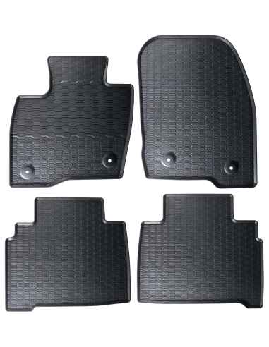 Alfombras de goma FORD S-MAX II (2015 - 2023)