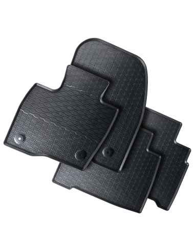 Alfombrillas de goma FORD S-MAX II (2015 - 2023)