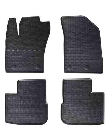 Alfombras de goma FIAT TIPO - HATCHBACK/KOMBI (2016 - )
