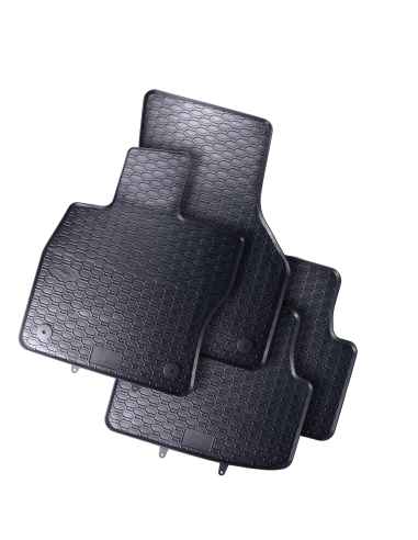 Alfombrillas de goma SKODA SUPERB III (2015 - 2023)
