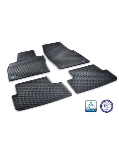 Alfombras de goma VOLKSWAGEN T-CROSS (2018 - )