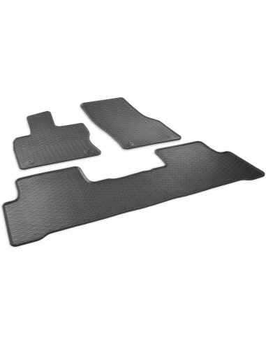 Alfombras de goma VOLKSWAGEN TOURAN III (2015 - )