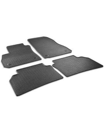 Alfombras de goma OPEL INSIGNIA B (2017 - )