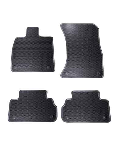 Alfombras de goma Audi Q5 FY (2016 - ...)