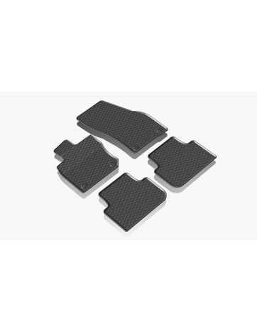 Alfombras de goma VOLKSWAGEN TIGUAN III (2024 - ...)