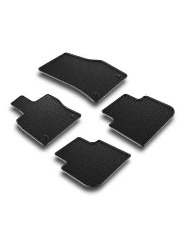 Alfombrillas de goma SKODA KODIAQ (2016  ...)